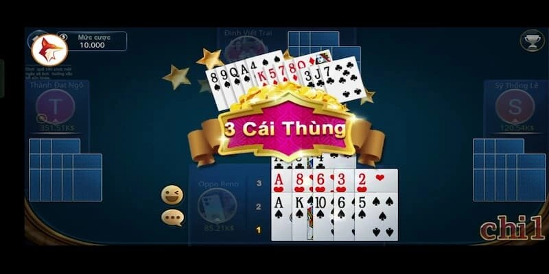 Game Mậu Binh online uk88