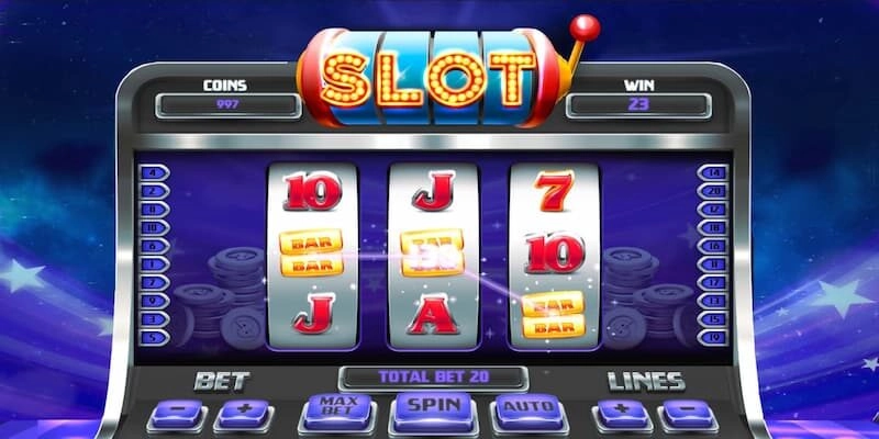 Học cách đặt cược khôn ngoan khi tham gia chơi slot game Uk88